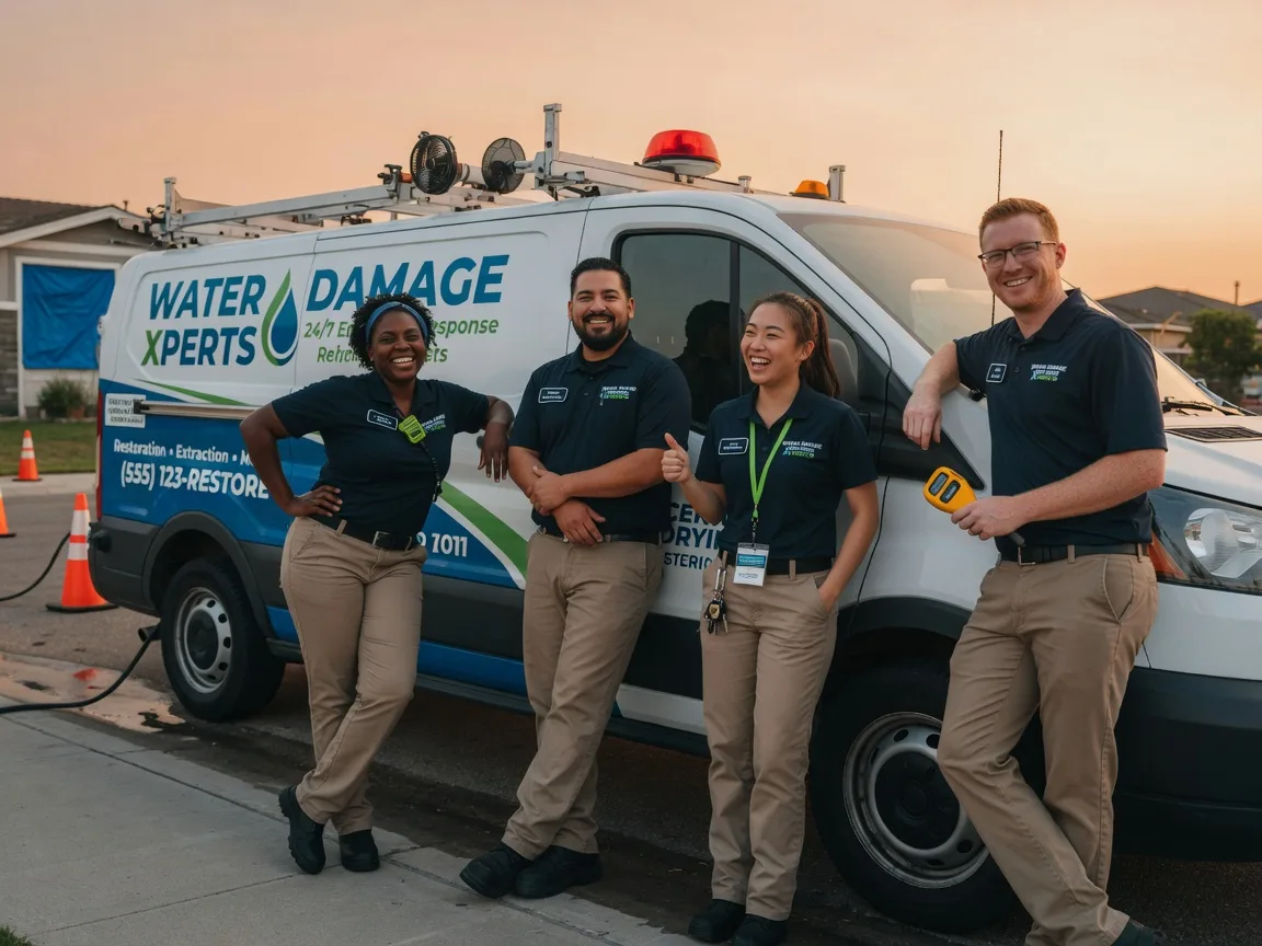 Water Damage Repair company in Orleans, NE